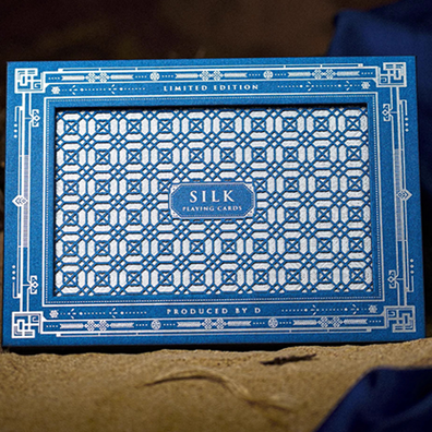 The Silk Classic Boxset Playing Cards